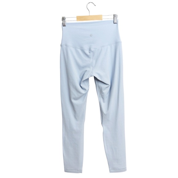 Lululemon Align High Rise Pant Leggings 25” Blue - Picture 3 of 6